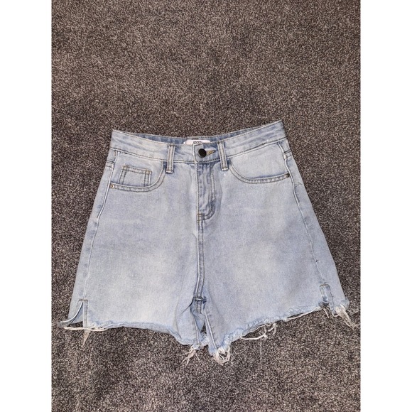 Pants - Society Addict‎ Women's Denim Shorts